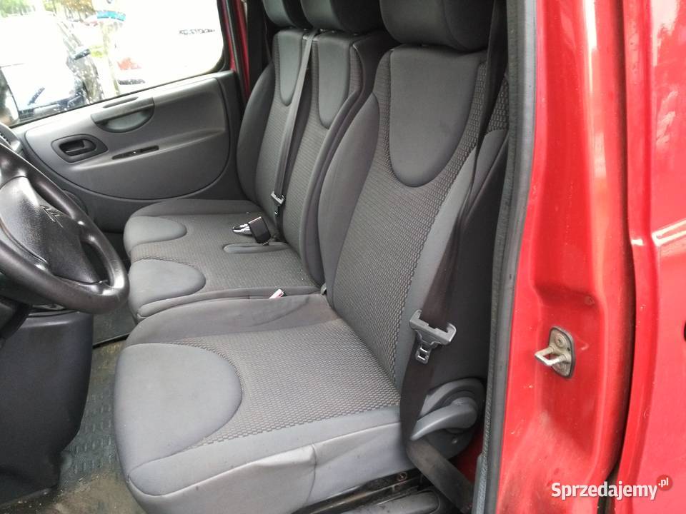 Citroen Jumpy 140 Drzwi z obu stron nie peugeot Tarnów
