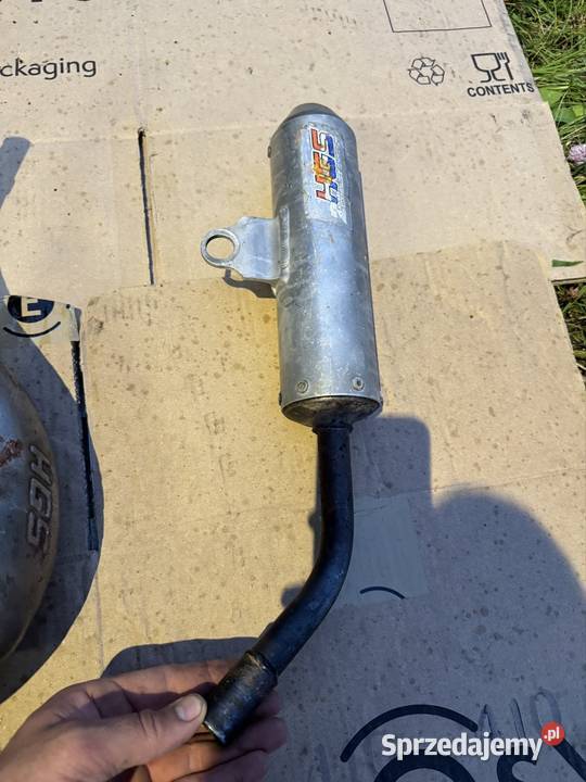 Układ wydechowy HgS sx 85tc 8520132017 Męcina