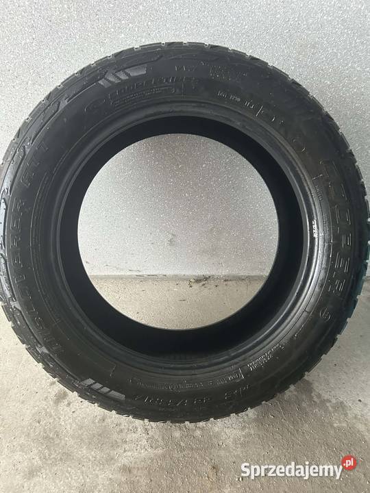 Opony całoroczne Cooper DISCOVERER ATT 22555R17 Tuchola sprzedam