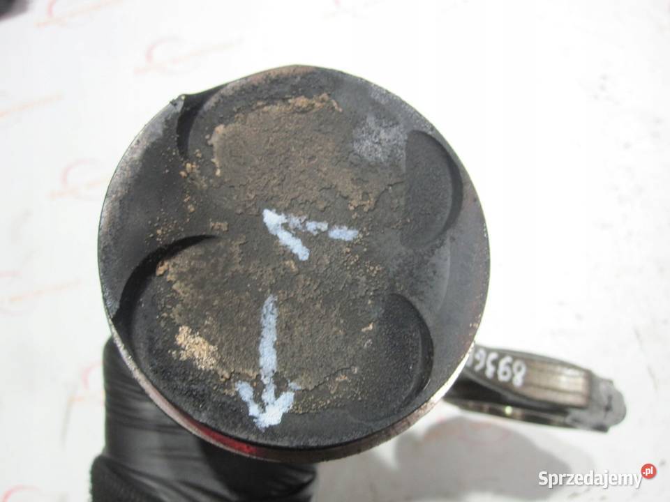 TŁOK KORBOWÓD 813P CITROEN DS3 16 VTI 5F01 1016 Kielce