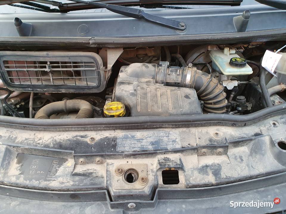 Opel Vivaro 5 osobowy Koło sprzedam