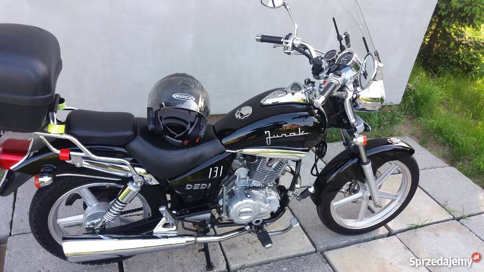 junak 131 ladny Tychy