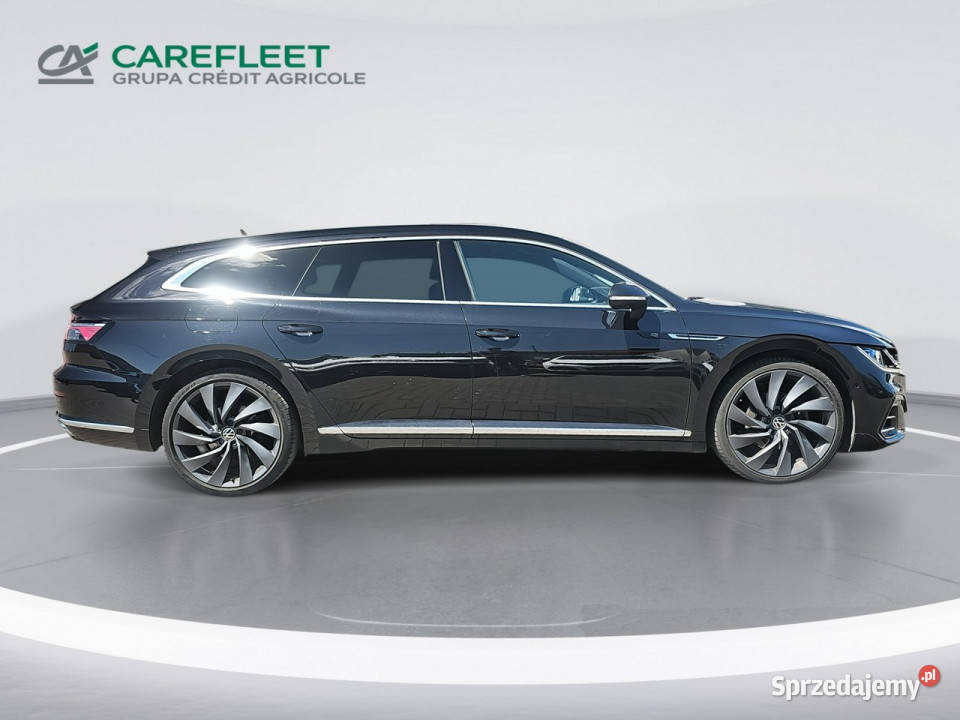 Volkswagen Arteon 20 TDI 4Motion RLine DSG Kombi Janki