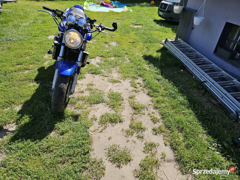 Honda hornet 600 2001r