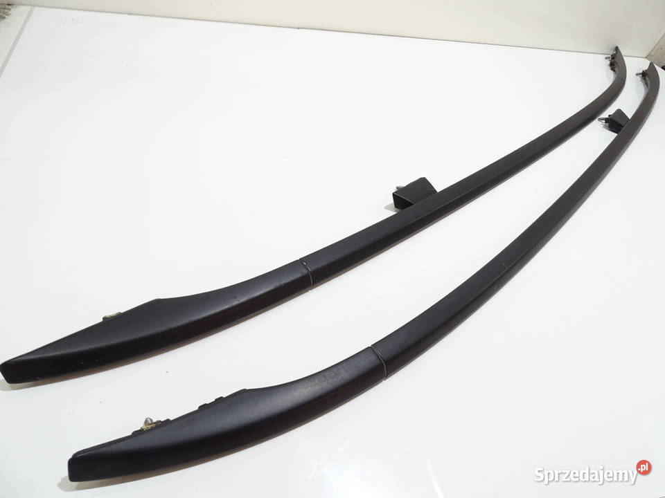 RELINGI DACHOWE BMW E91 OE KOMPLET 20210435 lubelskie Strzyżewice sprzedam