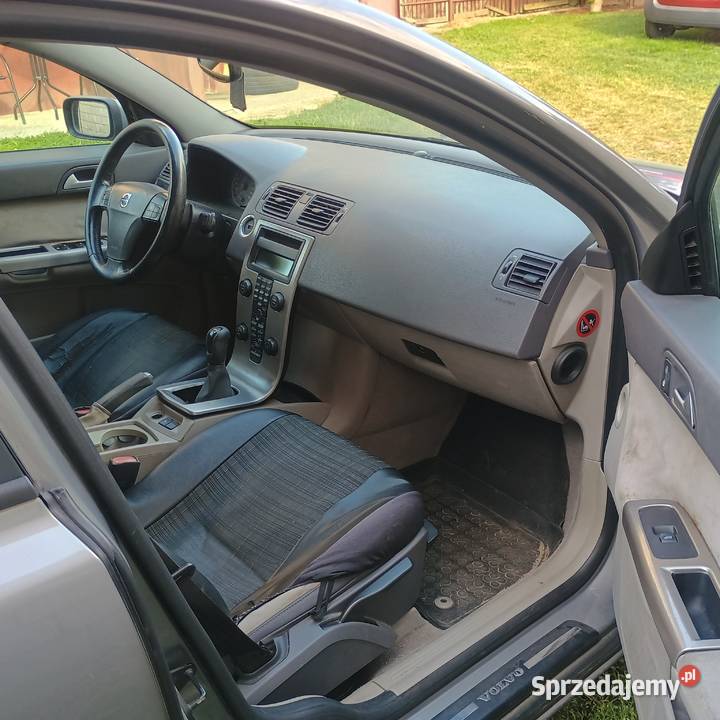 Volvo S40 16 Diesel 2005 Sprzedaz Zamiana sprzedam