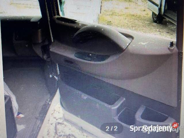 Tapicerka Drzwi Prawa Lewa Renault Magnum Maszewo