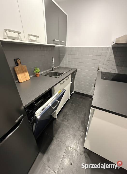 HIT 2 pokoje 35 m tuż AGH Gotowe do zamieszkania małopolskie Kraków sprzedam