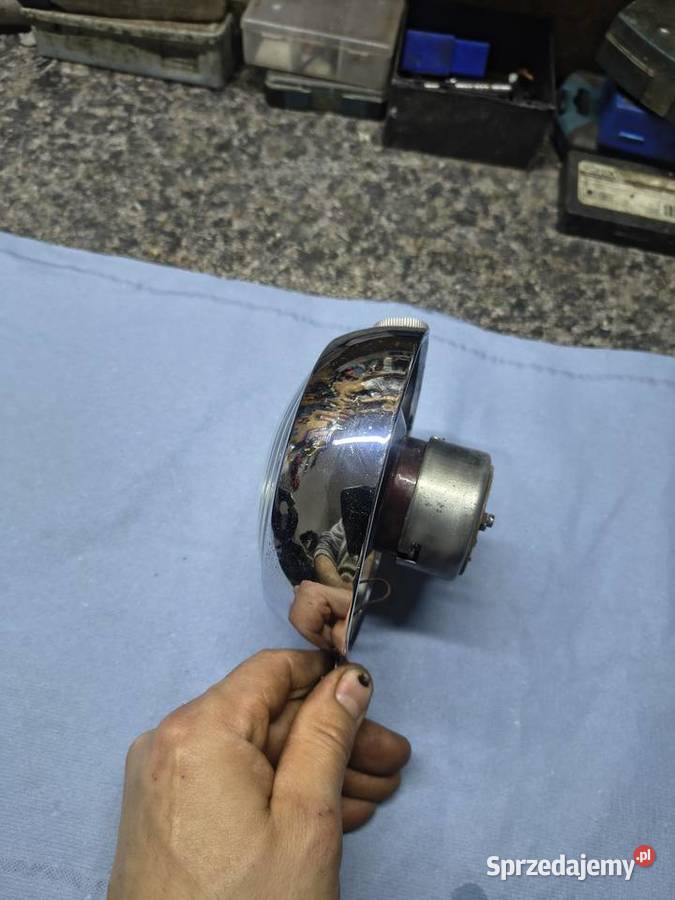 Lampa oprawka żarówki jawa kaczka Rzeszów