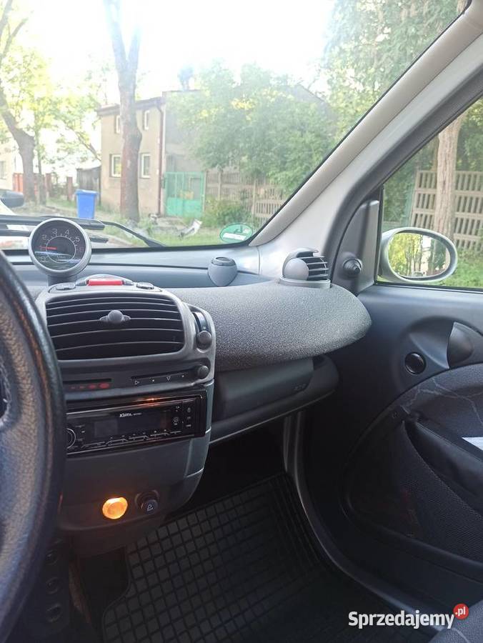 Smart Fortwo 450 automatyczna Łódź
