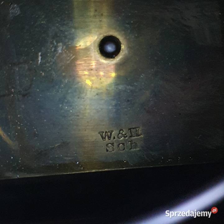 Sprawny Ślązak kapliczkowy z konsolą sygna Wrocław sprzedam