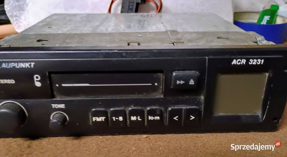 Radio samochodowe Wągrowiec