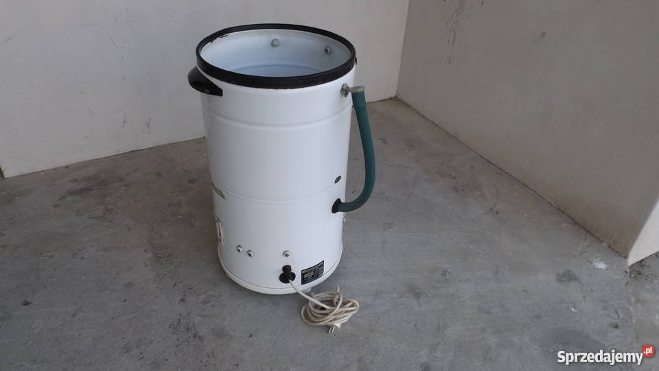 Pralka wirnikowa Frania Światowi Grodziczno