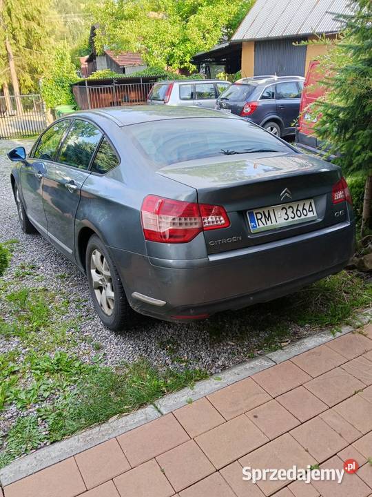 Citroen C5 sprzedam Albigowa sprzedam