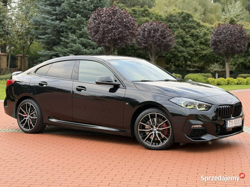 BMW 220 d xDrive MPerformance Salon Bezwypadkowa światła przeciwmgielne Widełki sprzedam