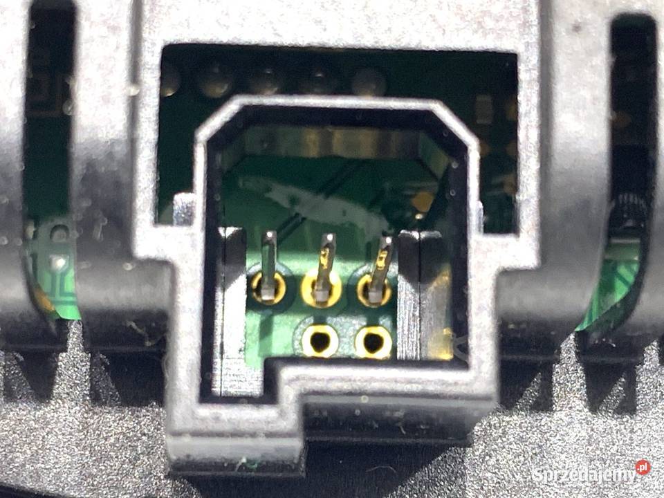 PANEL STEROWANIA NAWIEWU OPEL ASTRA J 13343707