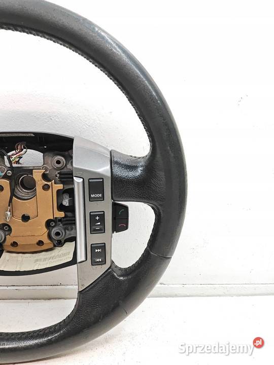 Land Rover Discovery 3 KIEROWNICA SKÓRA Opole Lubelskie