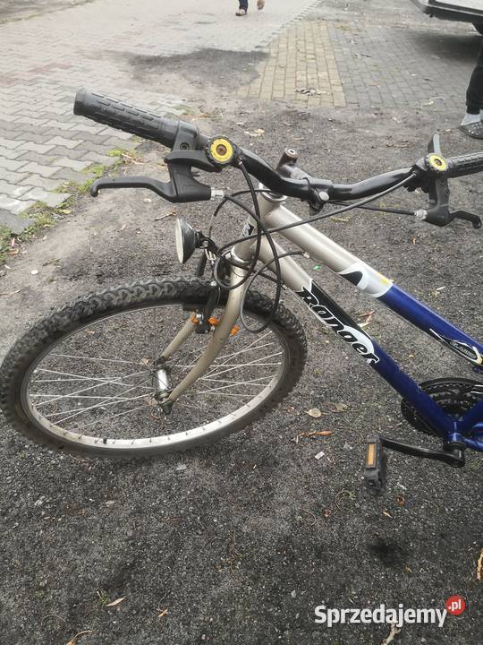 rower góral damka Ranger na kołach 26 Chorzów