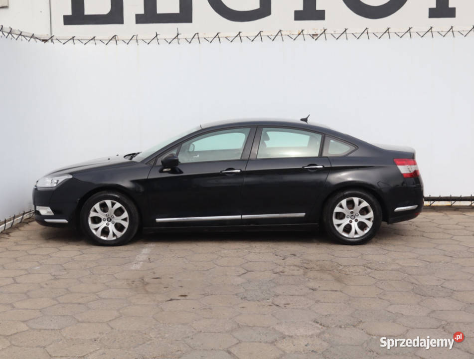 Citroen C5 16 THP wspomaganie kierownicy Łódź sprzedam
