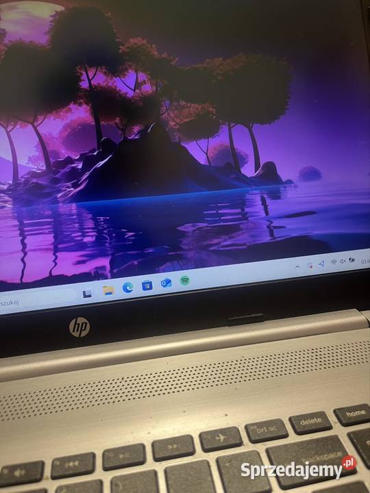 Laptop biurowy HP 255 g9 Ryzen 38GB ramSSD 256 Karta graficzna zachodniopomorskie Mirosławiec