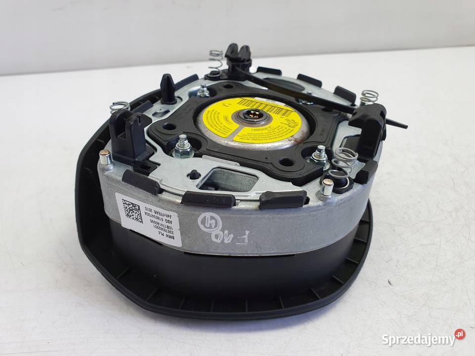 BMW F10 F11 AIRBAG PODUSZKA POWIETRZNA KIEROWCY Rudka sprzedam