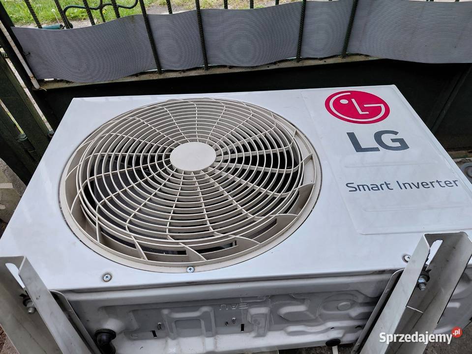 Klimatyzator LG