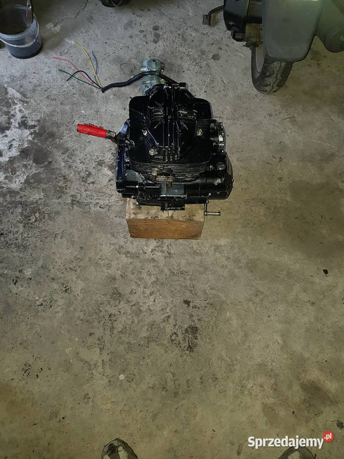 Cross silnik loncin 250 cross Jatki