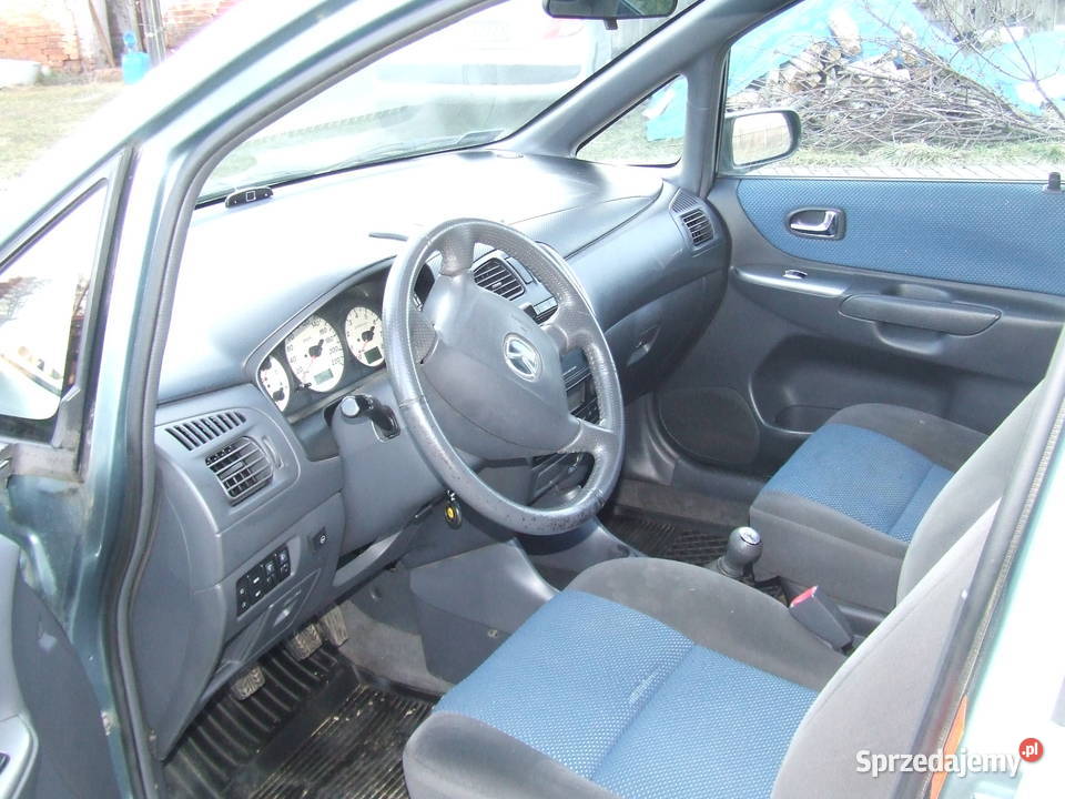 Mazda Premacy 18 2002r benzyna LPG Sławęcin