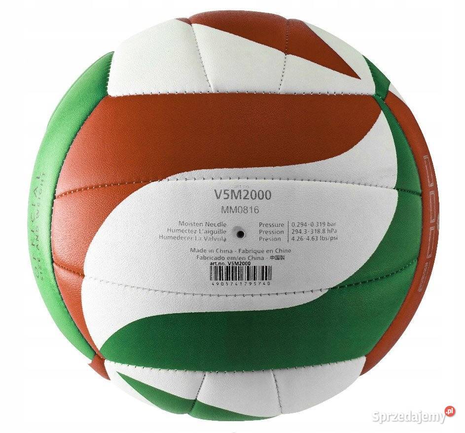 Piłka siatkowa Molten V5M2000 r 5 sprzedam