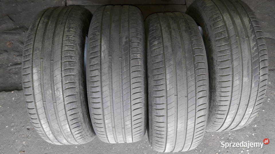 Opony letnie MICHELIN 215 60 r16 Łuszczów Pierwszy