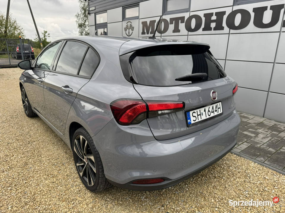 Fiat Tipo sdesign navi xenon kamera II 2016 Chełm Śląski