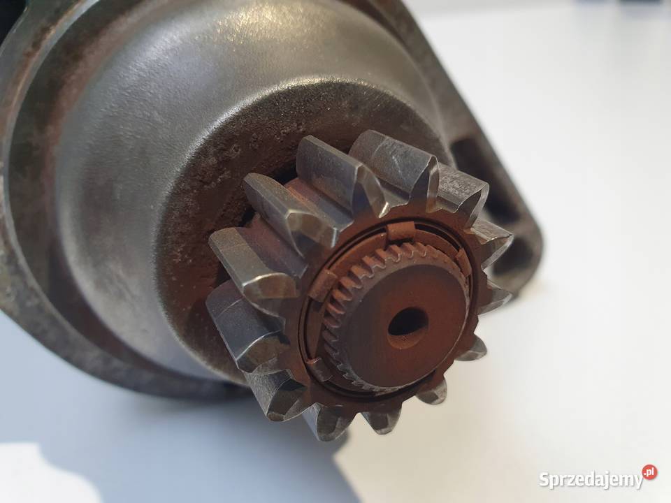 ROZRUSZNIK Skoda Octavia III 16 TDI oryginał Chełm