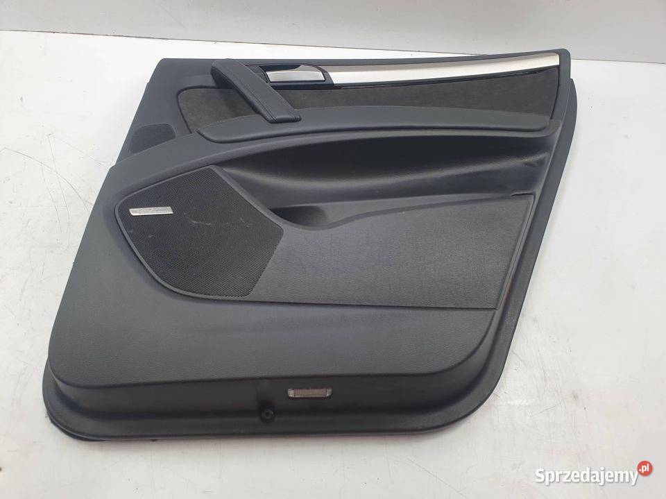 BOCZEK PRAWY TYŁ AUDI Q7 4L 4L0867306A Lipno