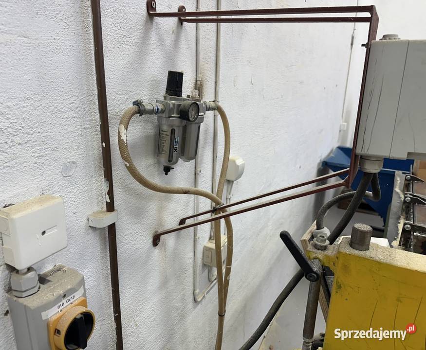 WACO KS 400 pila kapowka Nowy Targ