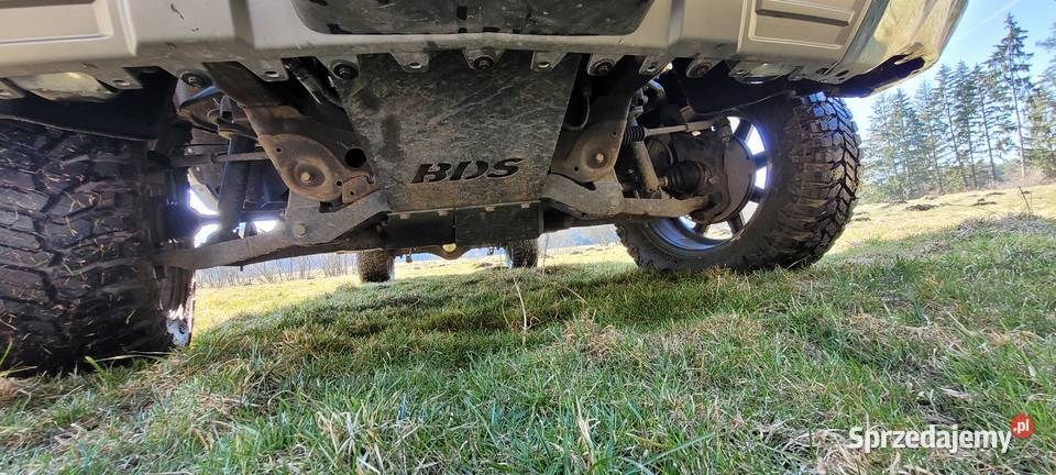 Chevrolet Silverado 1500 Z71 2014 62 V8 423 Lift 423KM Świętajno