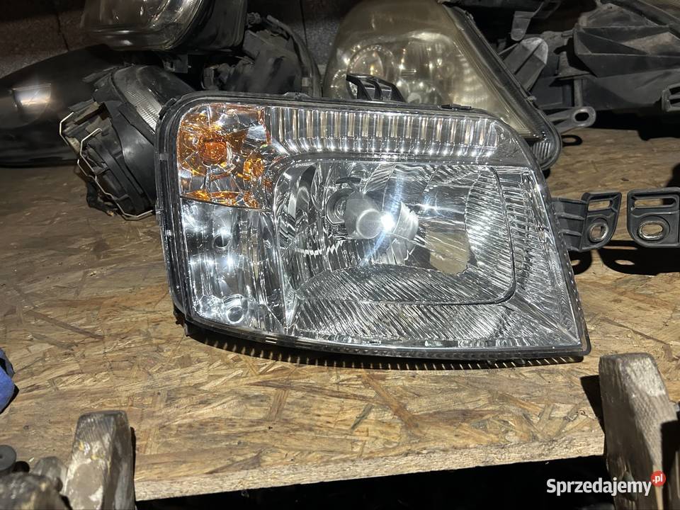 Lampa prawy lewy przód Fiat PANDA II Kęty sprzedam
