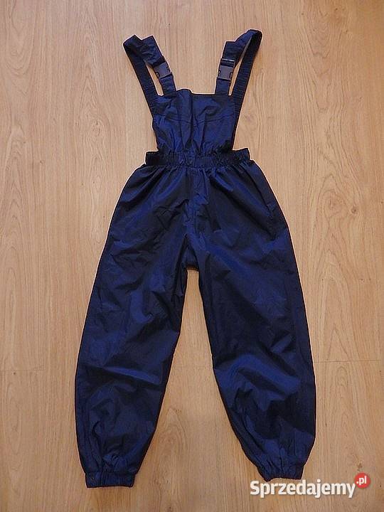 NOWE Spodnie Ogrodniczki BERGENNORWAY Rzeszów