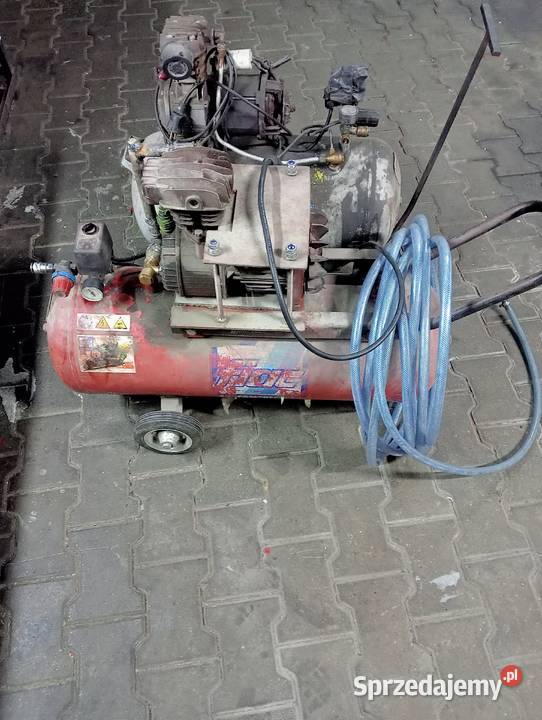 Sprężarka Kompresory Zbietka