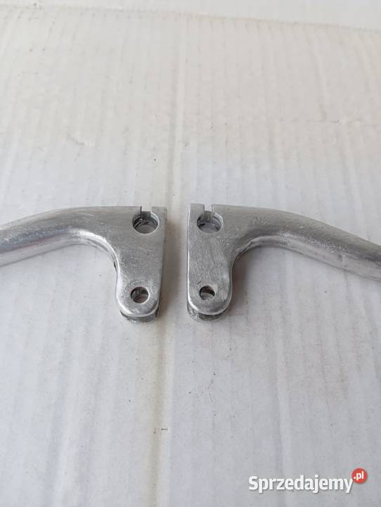 KLAMKI DŹWIGNIA KIEROWNICA K750 DNIEPR URAL Niemodlin sprzedam