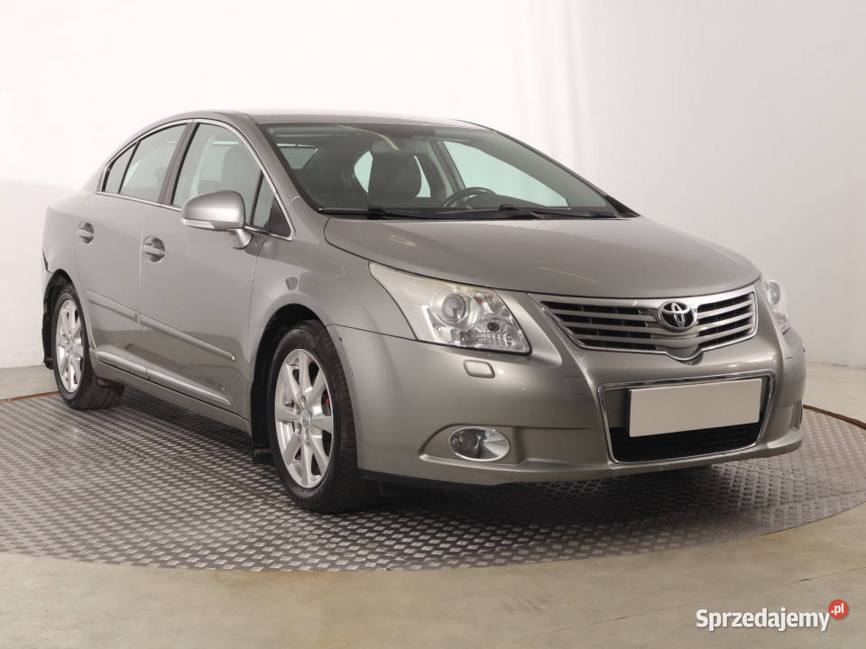 Toyota Avensis 18 Valvematic bluetooth śląskie Katowice