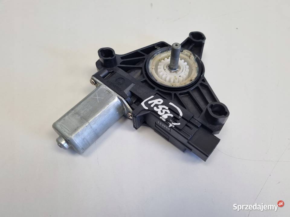 Volvo V40 II SILNICZEK SZYBY Prawy przód Chełm