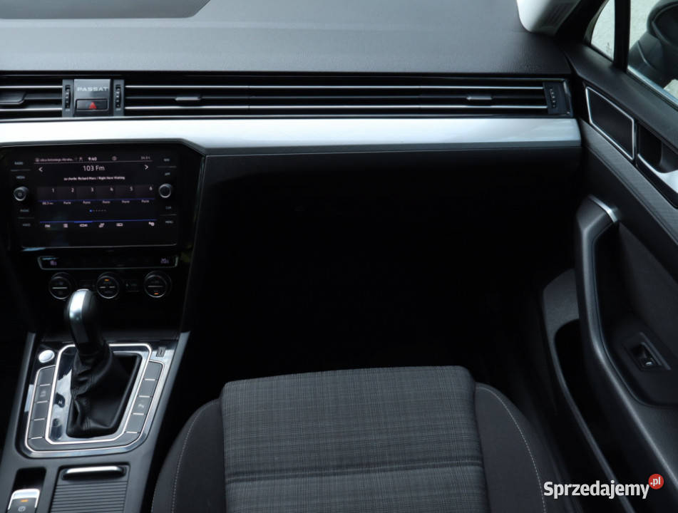 VW Passat 20 TDI isofix Piaseczno