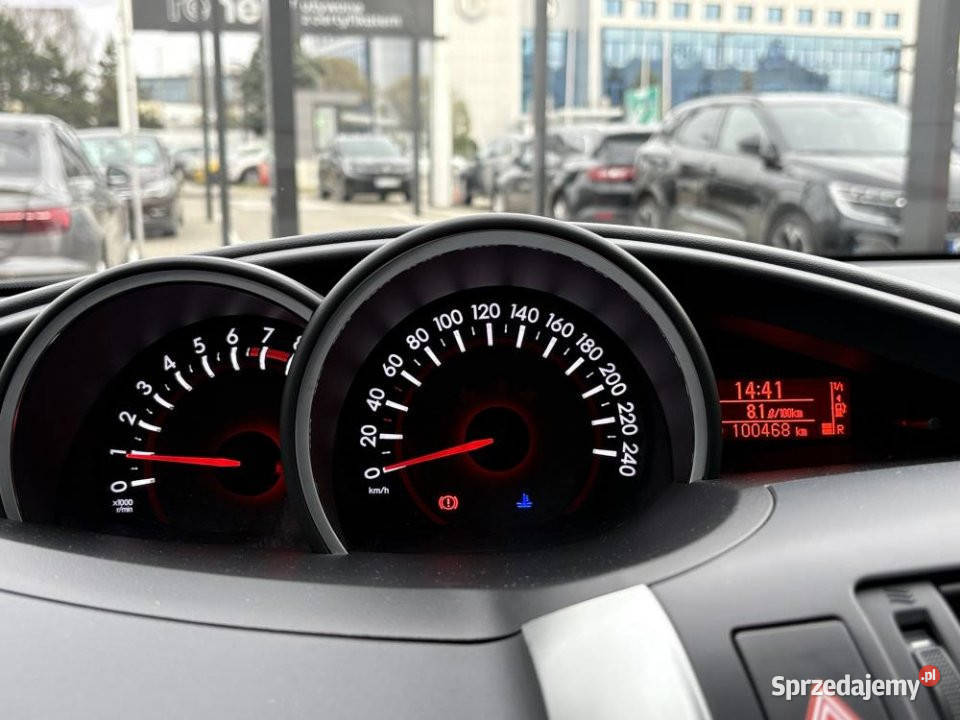 Toyota Verso 2014r Salon Warszawa sprzedam