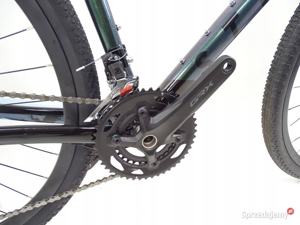 Rower Gravel Storm Focus 40 rama 560 Obornicka Suchy Las sprzedam