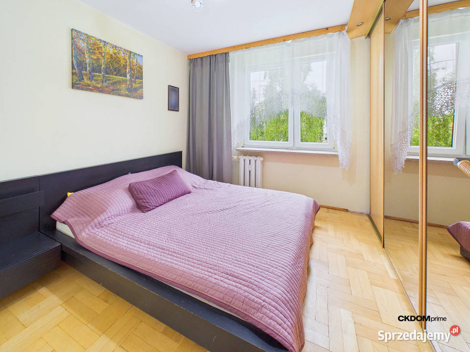 Mieszkanie 3 pokoje Na Stoku 62.4m2 Kielce