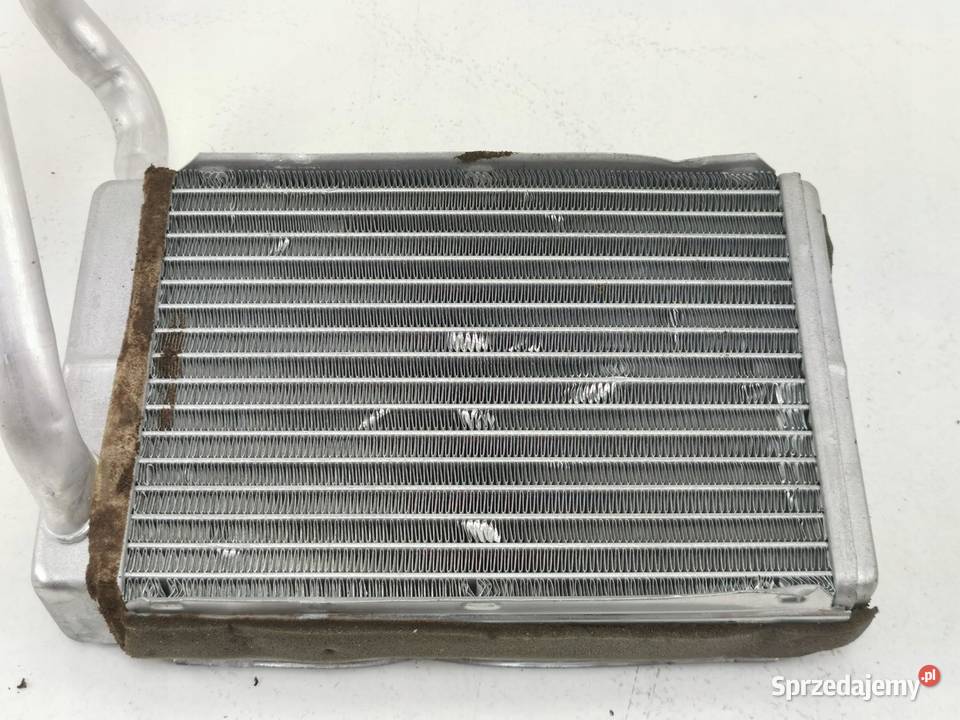 NAGRZEWNICA FORD FIESTA V 16 20012008 NOWA osobowe Nagrzewnice