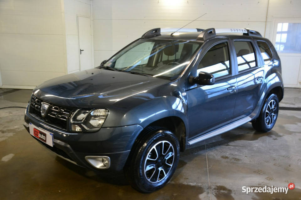 Dacia Duster 12 benzyna 125 6 biegów parktroniki Kęty