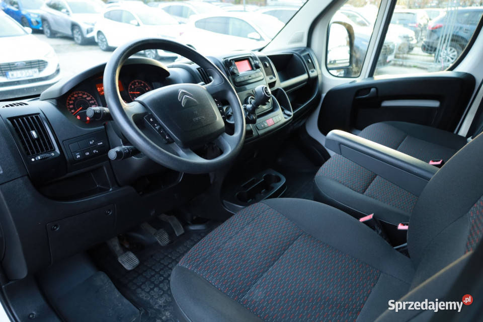 Citroen Jumper 22 BlueHDi Piaseczno sprzedam