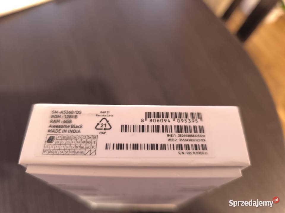 Samsung Galaxy A53 5G Nowy Gowarczów sprzedam