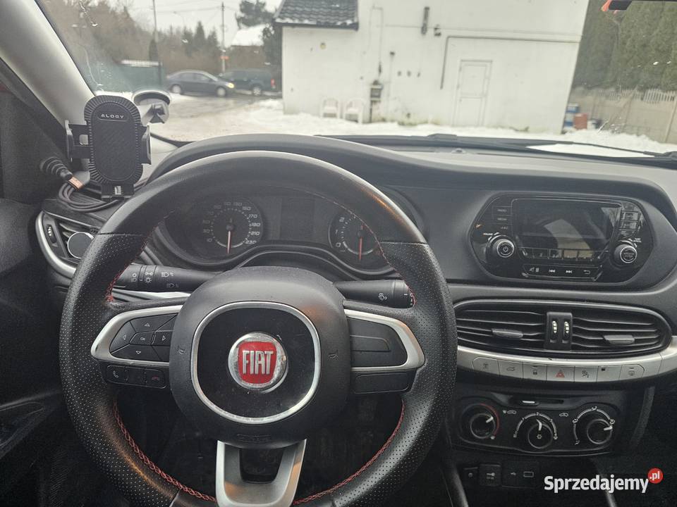 Fiat Tipo sedan 2019r FV 23 14 LPG 95 Marki sprzedam